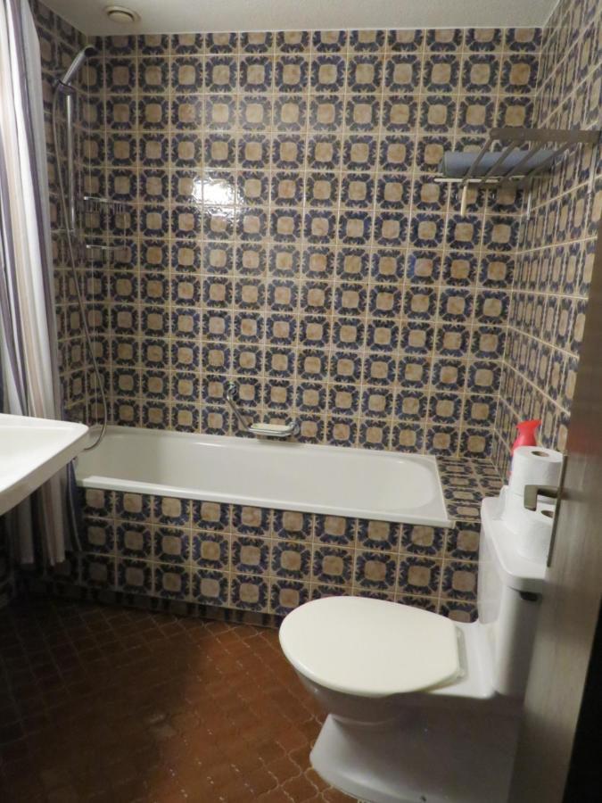 Appartement In Hus Signal Met Prachtig Uitzicht Op De Bergen 克洛斯特斯 外观 照片